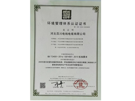 Environmental Management