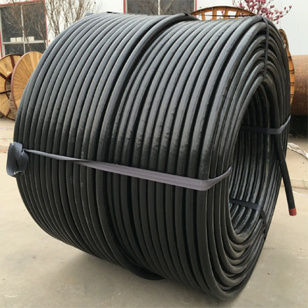 Low voltage power cable