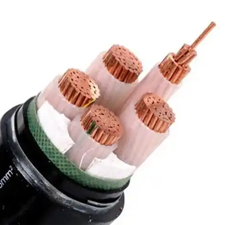 Low voltage power cable