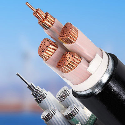 Low voltage power cable