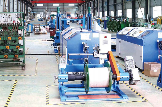 Precise testing equipment