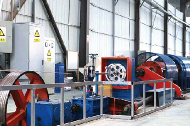 production equipment